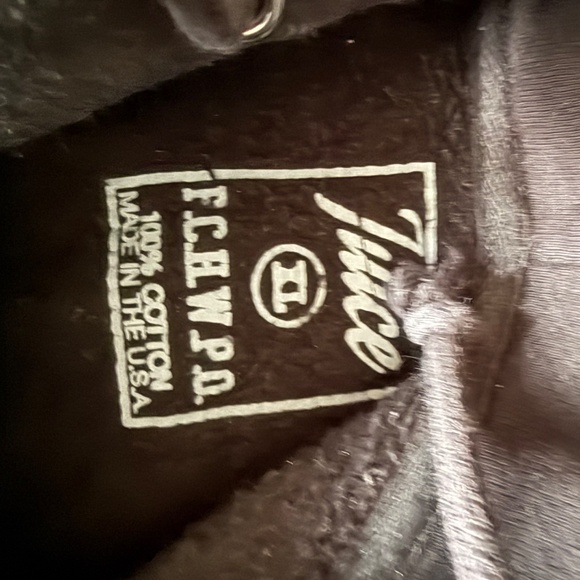 Jaylen Brown Juice Hoodie XL Boston Celtics NBA - Picture 2 of 2